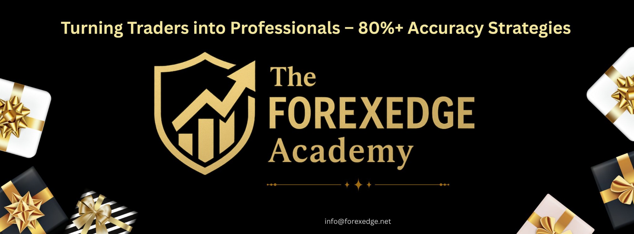 The FOREXEDGE Academy